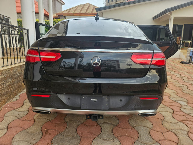 Mercedes AMG GLE 2016, Voitures, Conakry