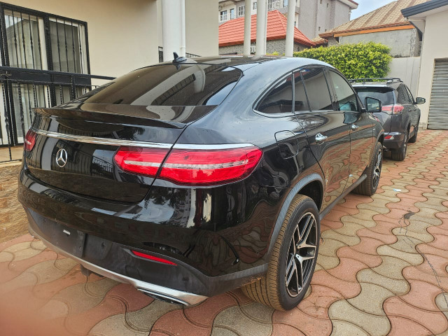 Mercedes AMG GLE 2016, Voitures, Conakry