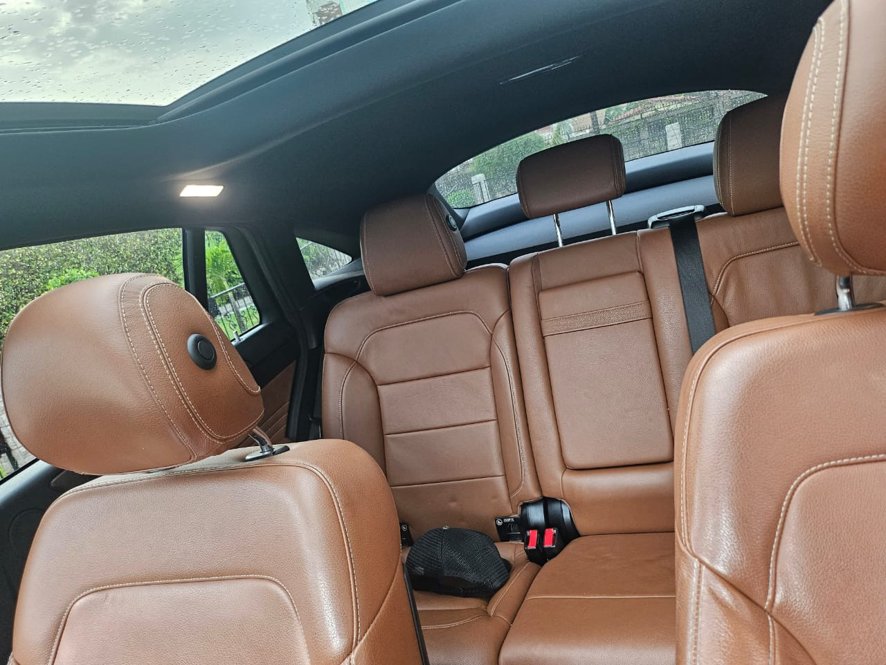 Mercedes AMG GLE 2016, Voitures, Conakry
