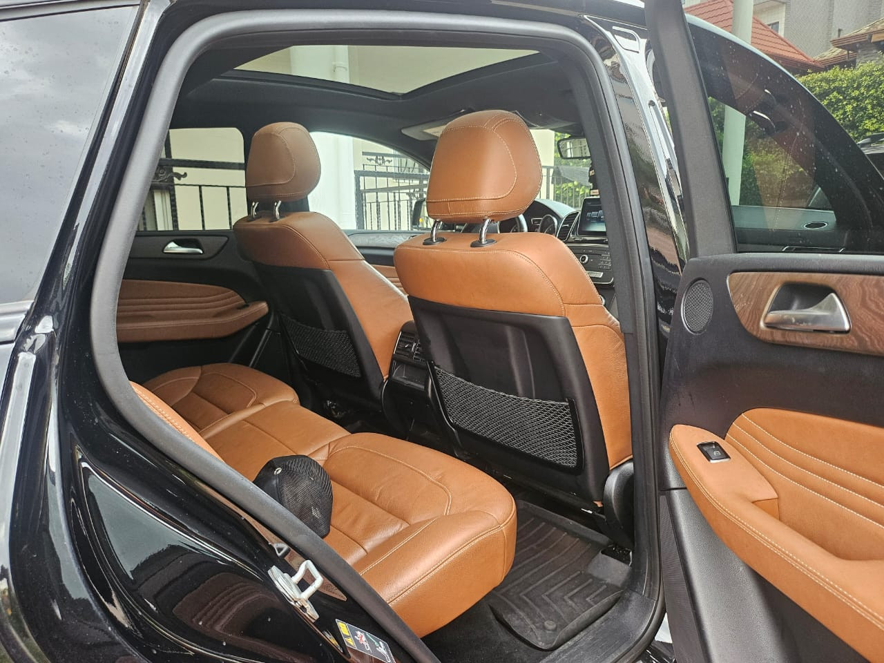 Mercedes AMG GLE 2016, Voitures, Conakry