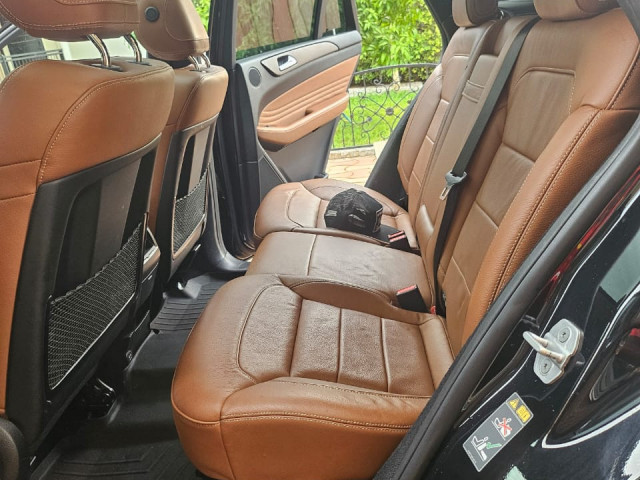 Mercedes AMG GLE 2016, Voitures, Conakry