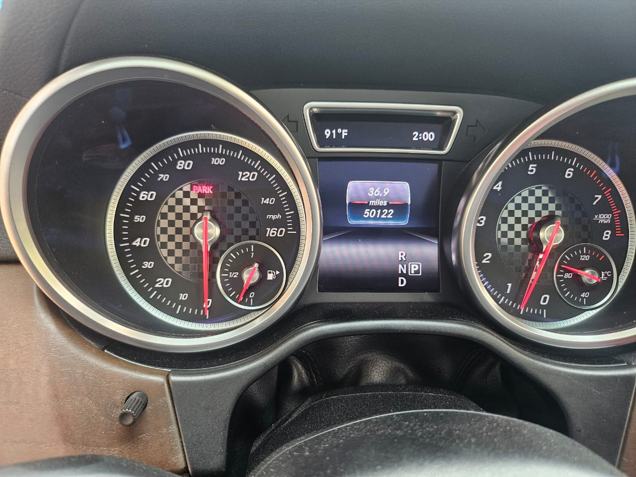 Mercedes AMG GLE 2016, Voitures, Conakry