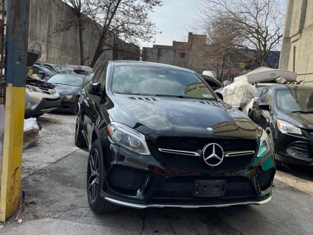 Mercedes AMG GLE 2017, Voitures, Conakry