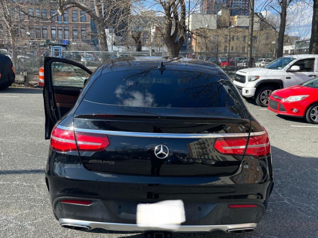 Mercedes AMG GLE 2017, Voitures, Conakry