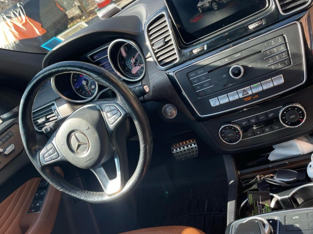 Mercedes AMG GLE 2017, Voitures, Conakry