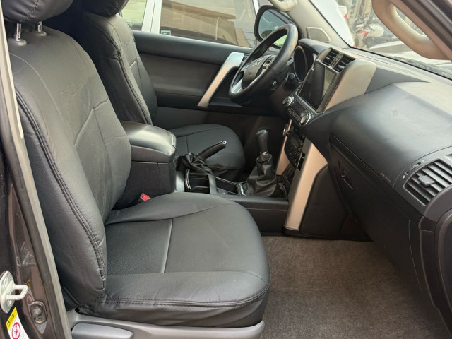 TOYOTA PARDO LAND CRUISER DIESEL SORTIE PORT, Voitures, Conakry