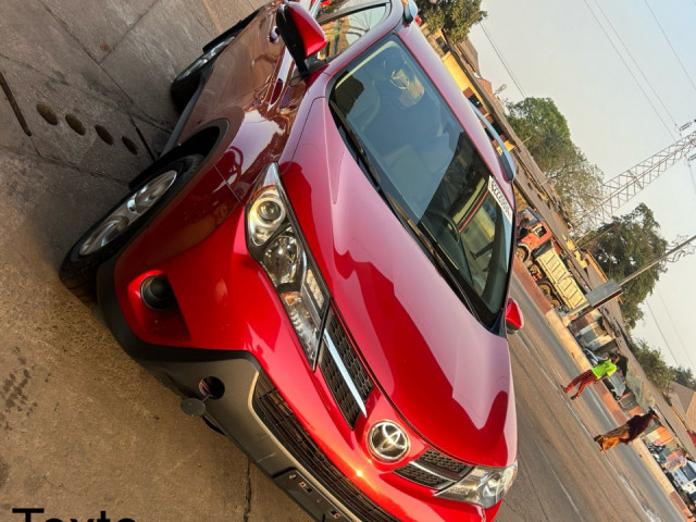Toyota Rav4 2014, Voitures, Conakry