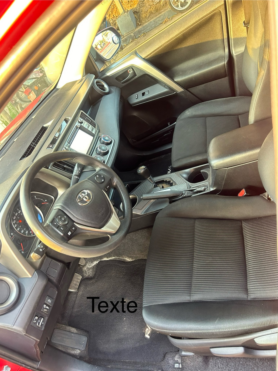 Toyota Rav4 2014, Voitures, Conakry