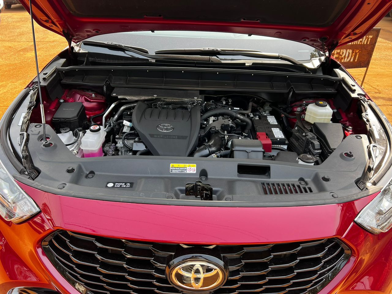 Toyota highlander, Voitures, Conakry