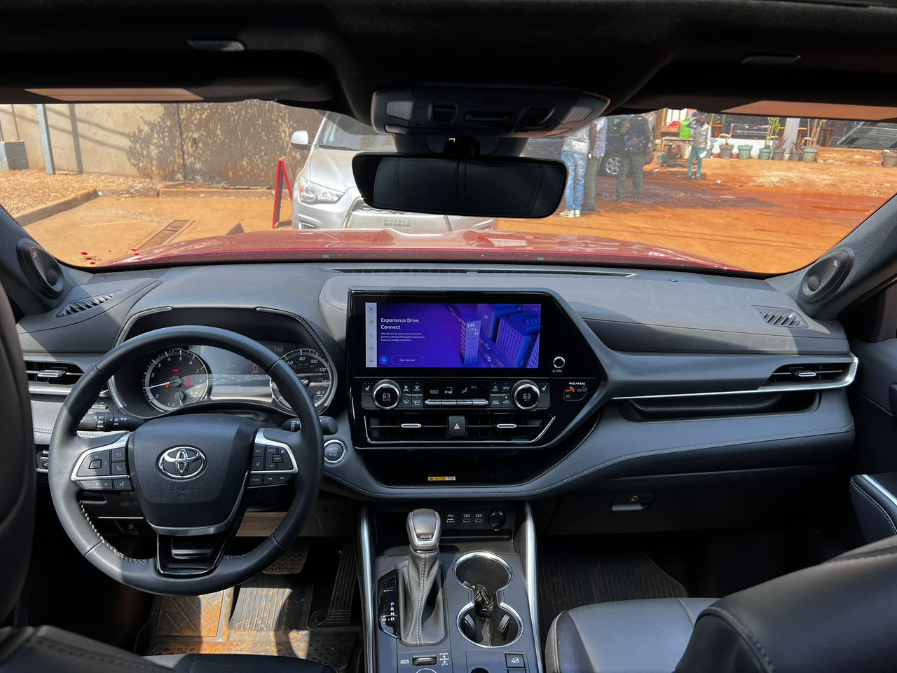 Toyota highlander, Voitures, Conakry