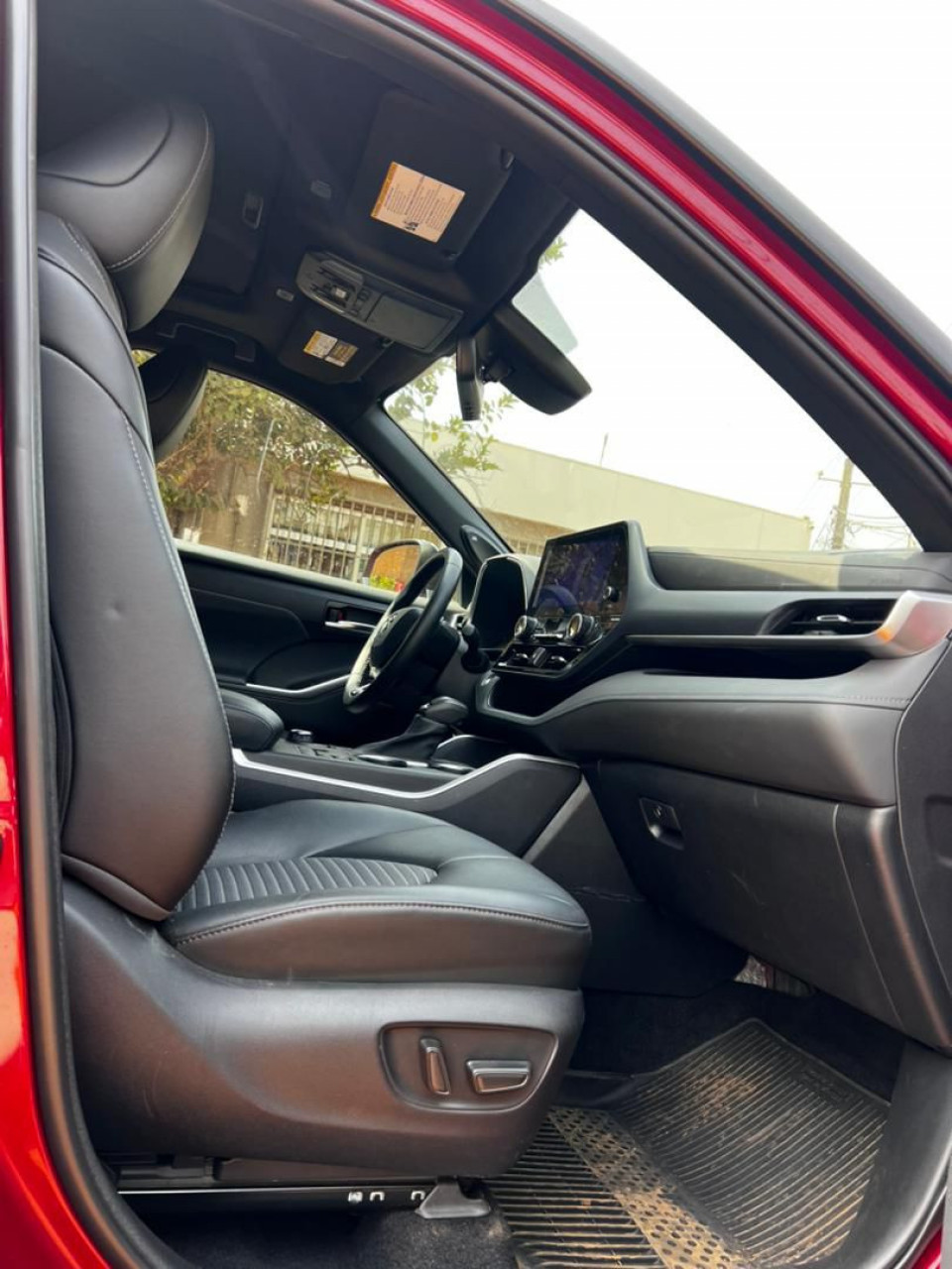 Toyota highlander, Voitures, Conakry