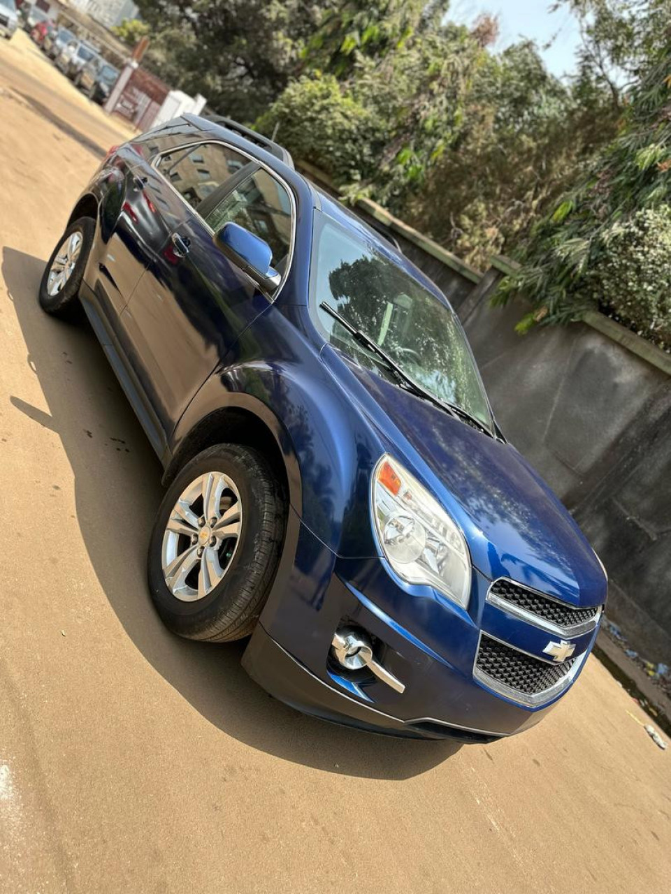 Chevrolet équinox, Voitures, Conakry