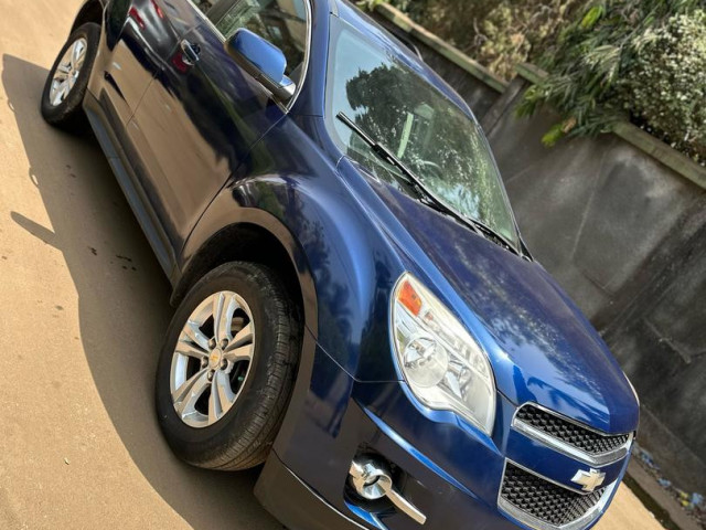 Chevrolet équinox, Voitures, Conakry