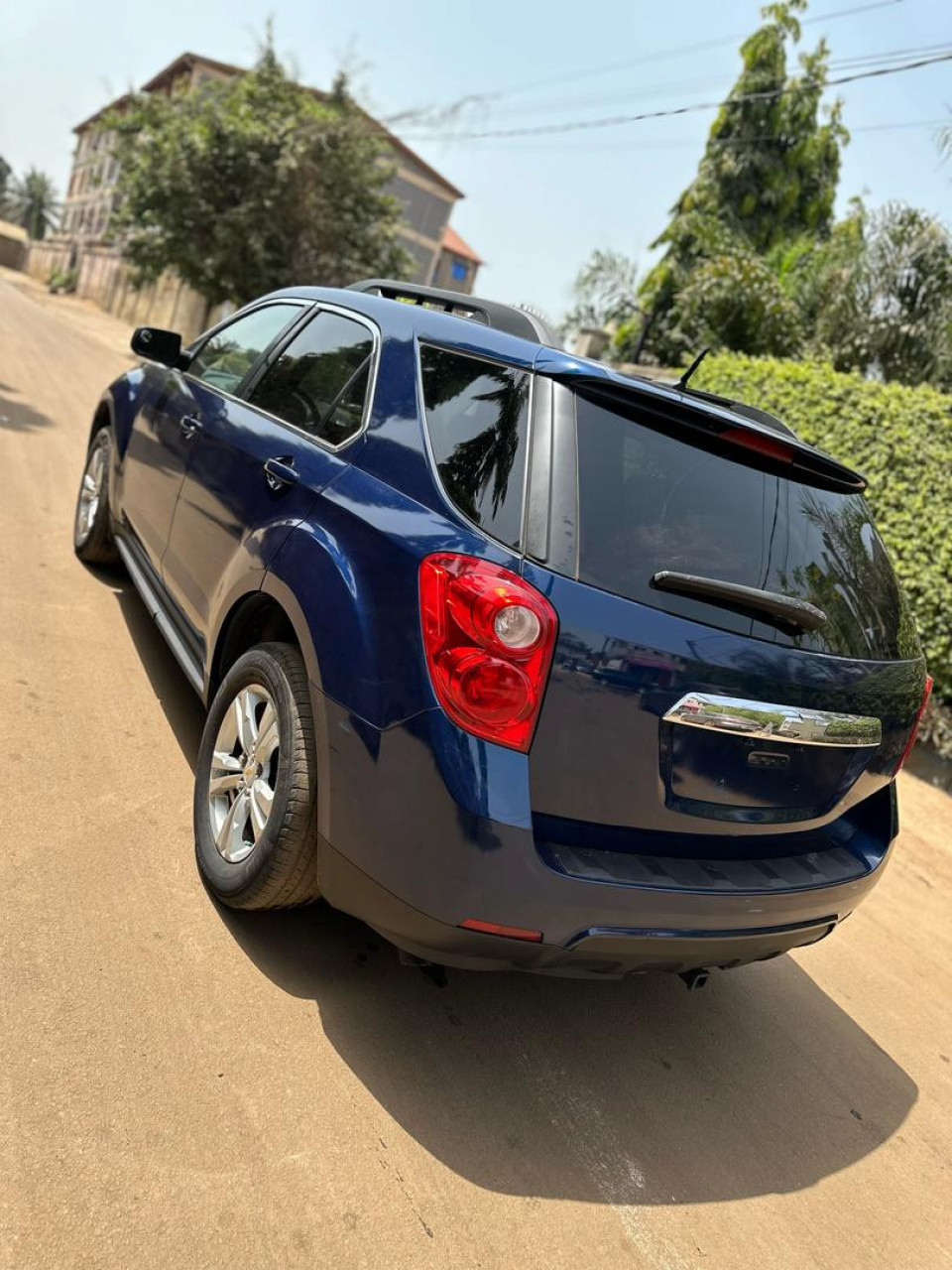 Chevrolet équinox, Voitures, Conakry