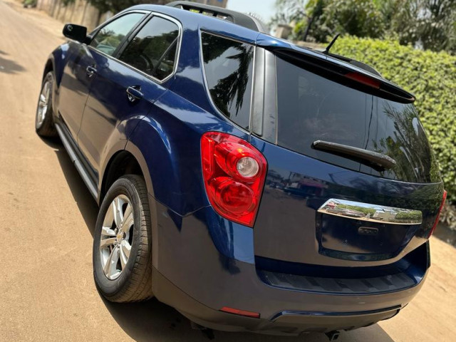 Chevrolet équinox, Voitures, Conakry