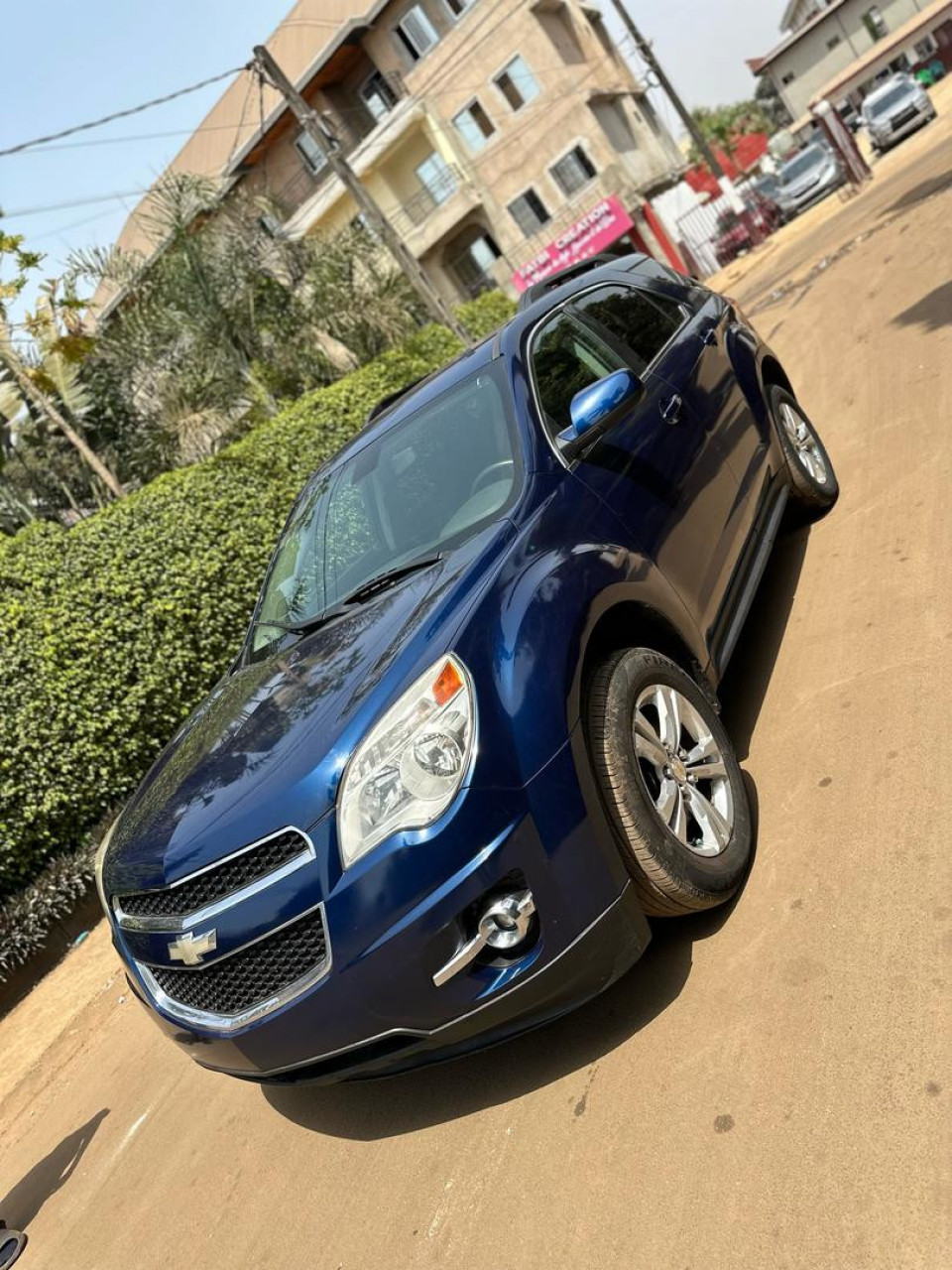 Chevrolet équinox, Voitures, Conakry