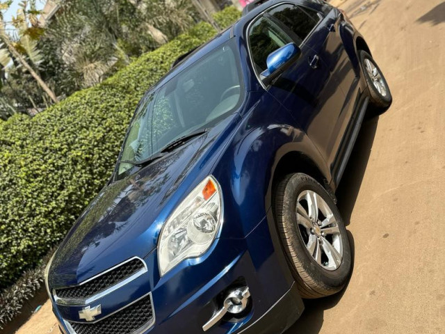 Chevrolet équinox, Voitures, Conakry