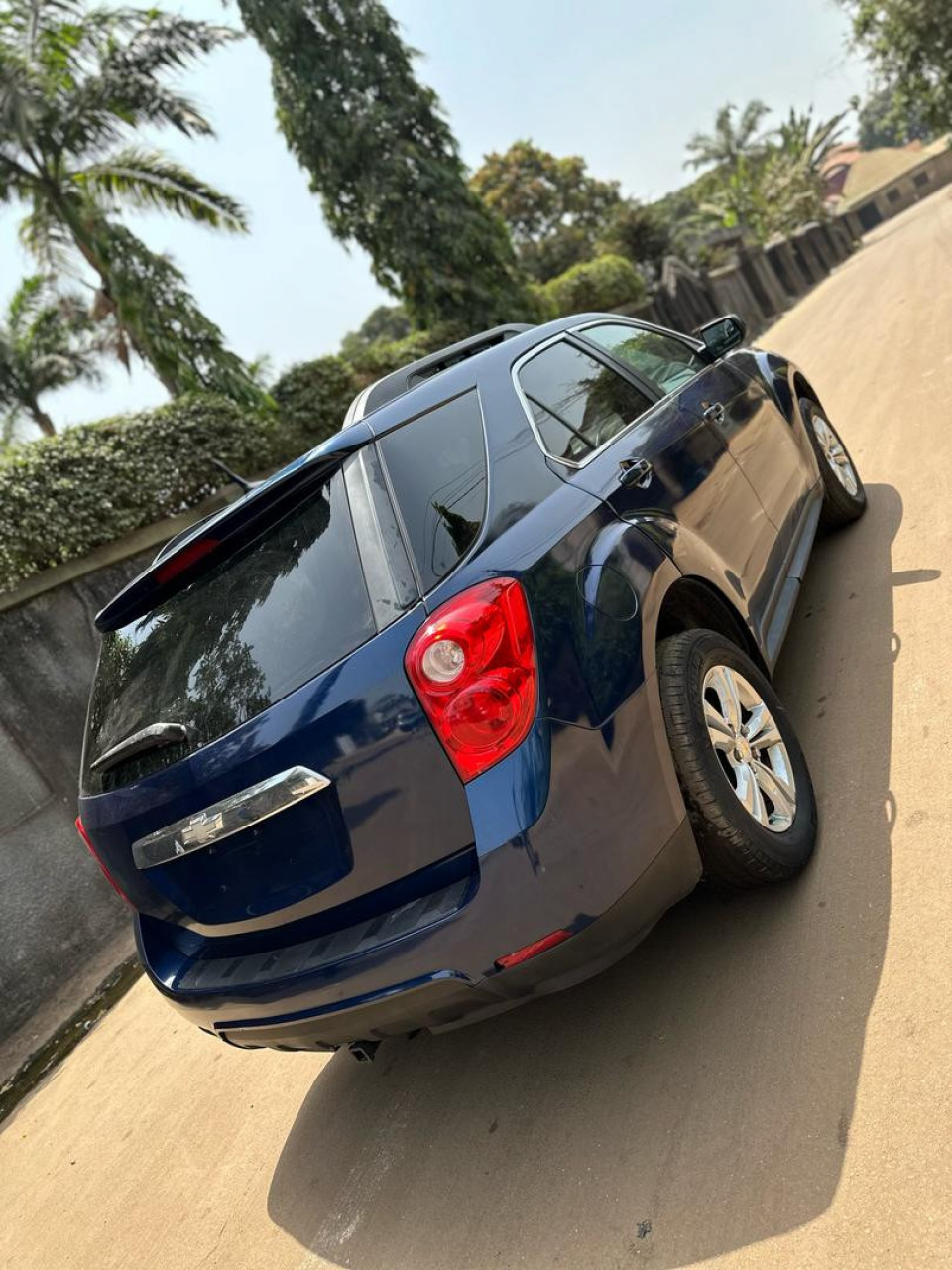 Chevrolet équinox, Voitures, Conakry