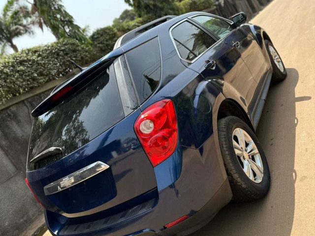 Chevrolet équinox, Voitures, Conakry