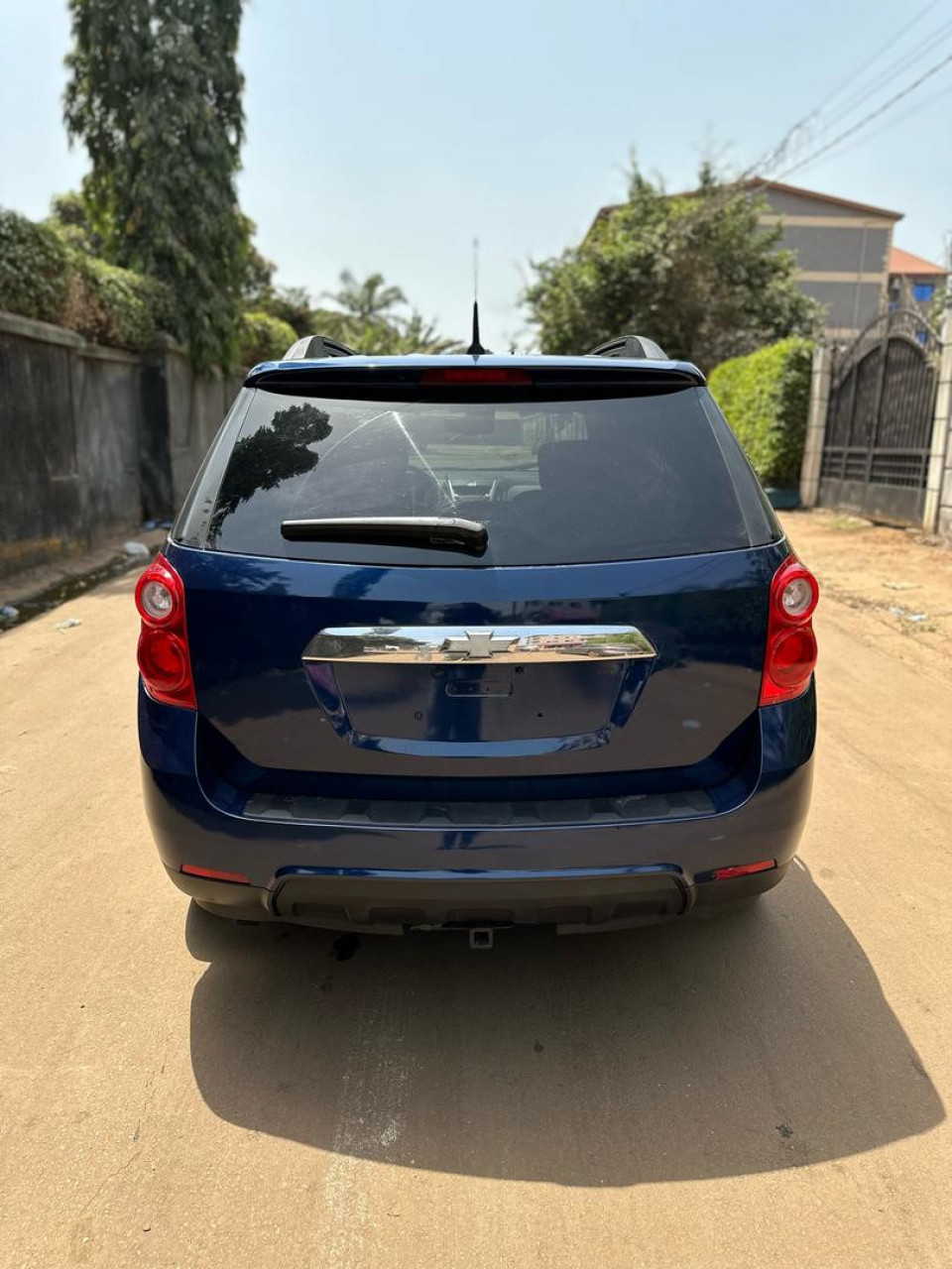 Chevrolet équinox, Voitures, Conakry