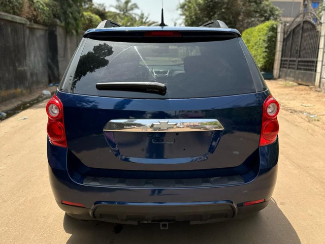 Chevrolet équinox, Voitures, Conakry