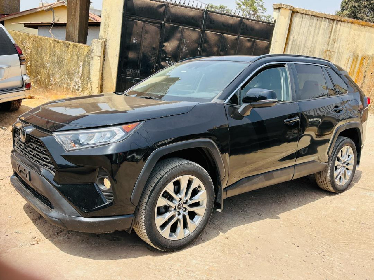 Toyota rav4, Voitures, Conakry