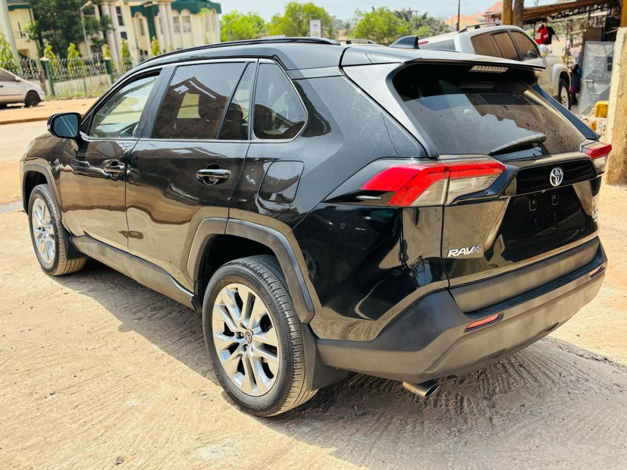 Toyota rav4, Voitures, Conakry