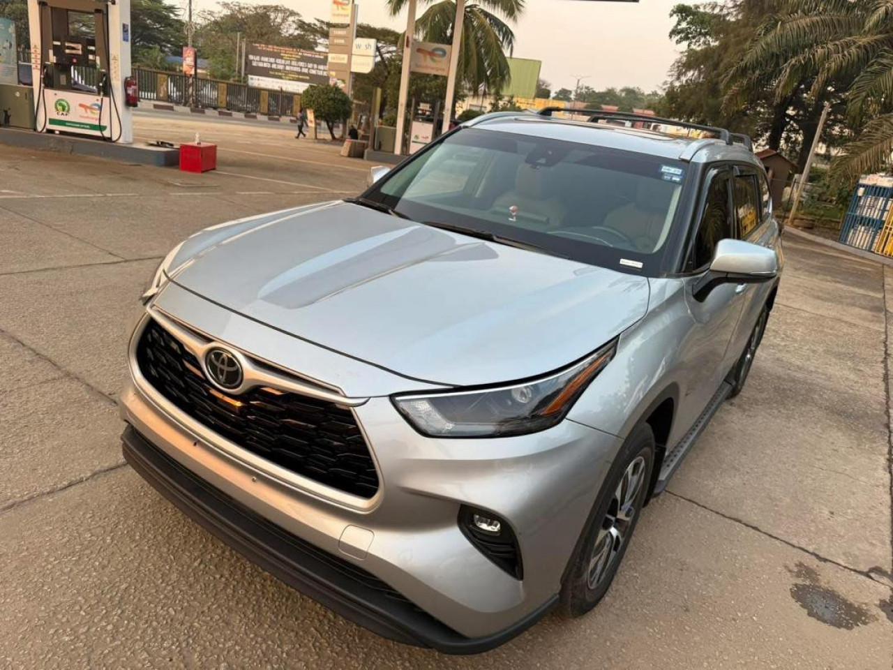 Toyota highlander, Voitures, Conakry