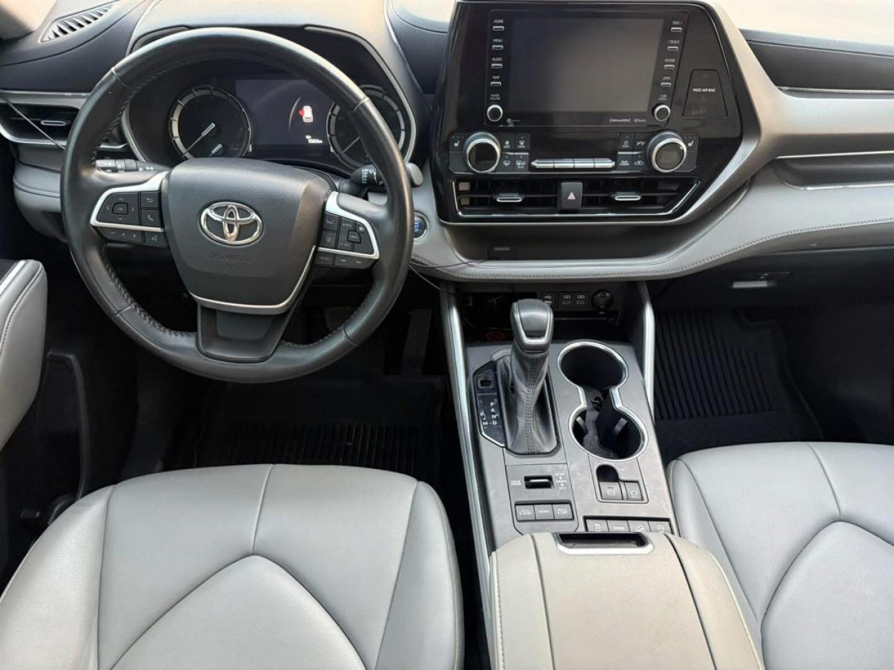 Toyota highlander, Voitures, Conakry