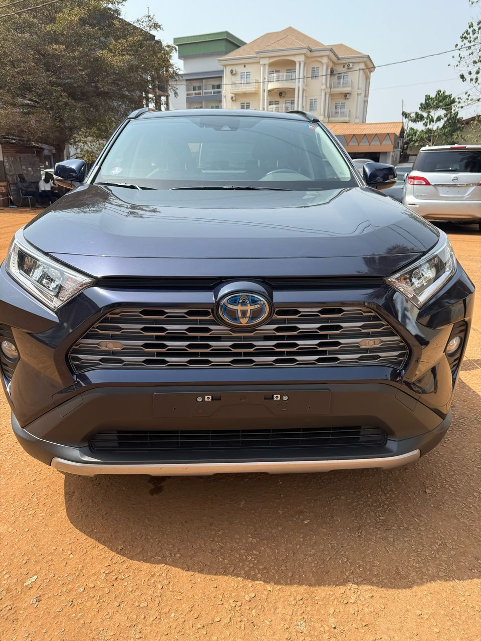 Toyota rav4, Voitures, Conakry