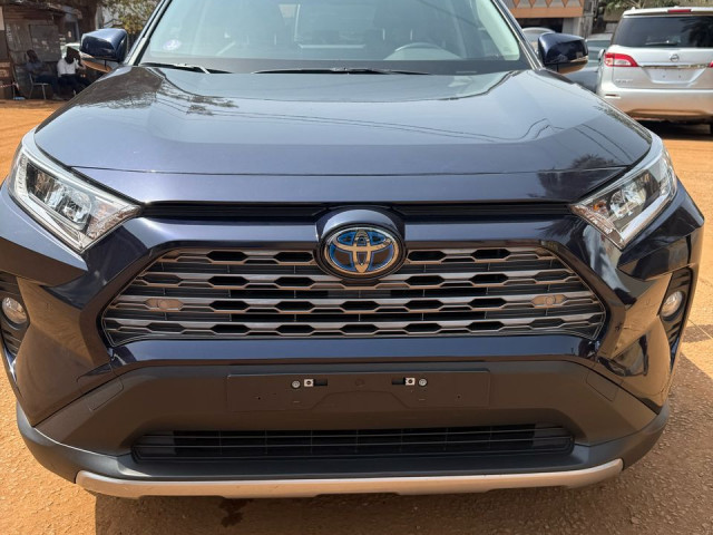 Toyota rav4, Voitures, Conakry