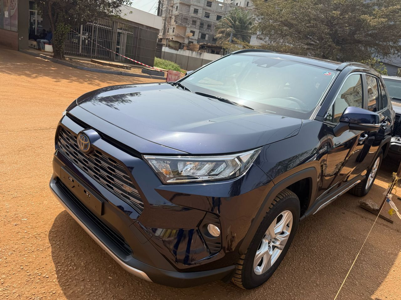 Toyota rav4, Voitures, Conakry