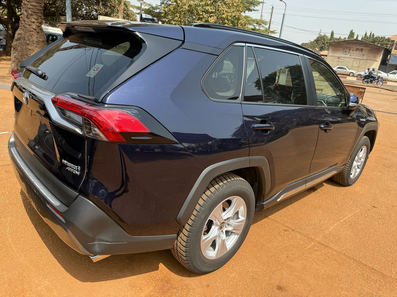 Toyota rav4, Voitures, Conakry