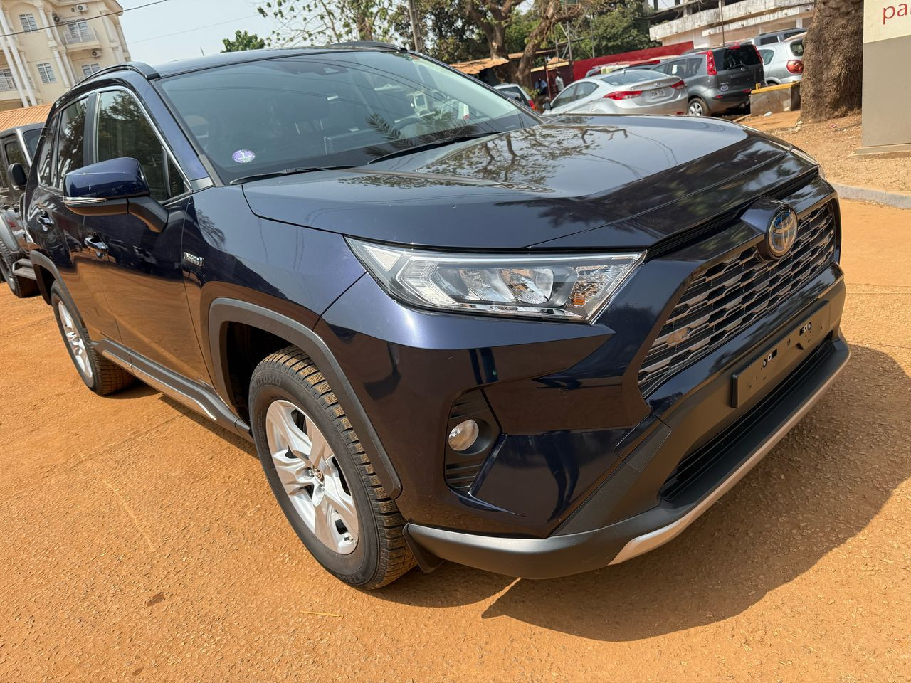 Toyota rav4, Voitures, Conakry