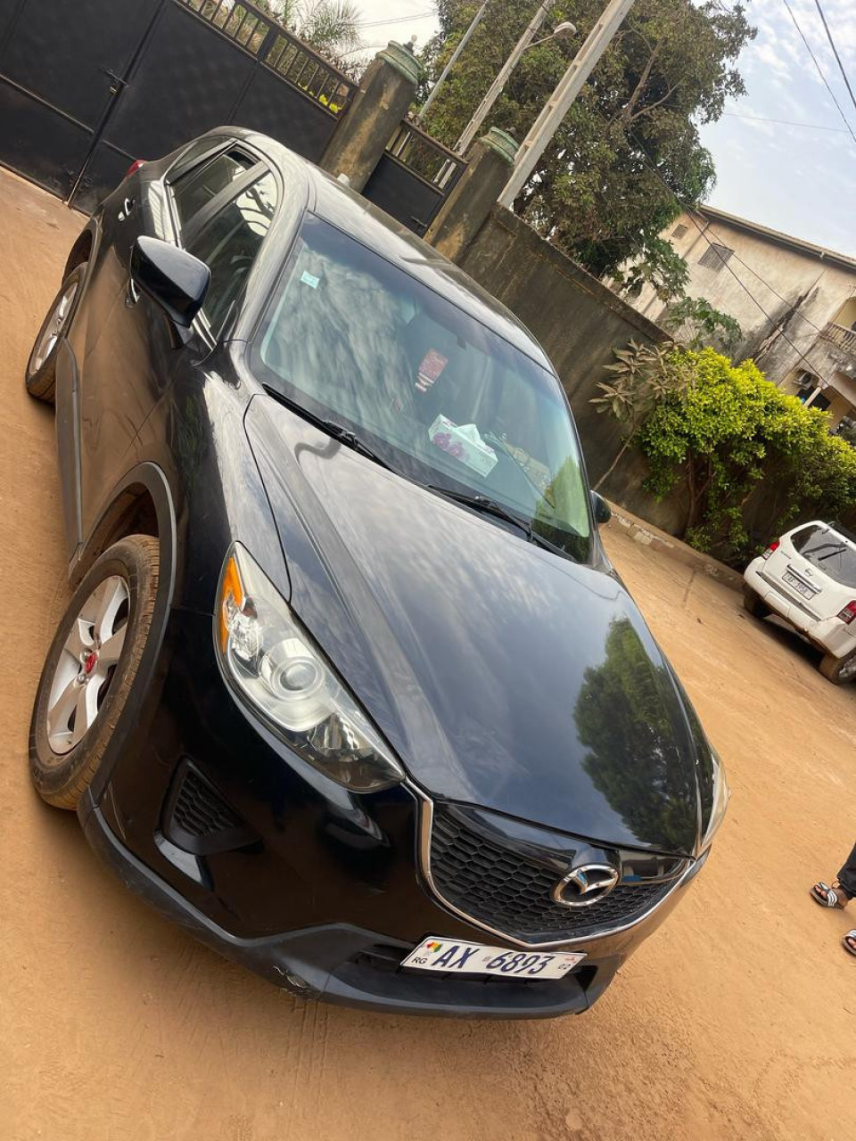 Mazda CX5, Voitures, Conakry