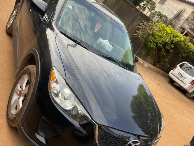 Mazda CX5, Voitures, Conakry