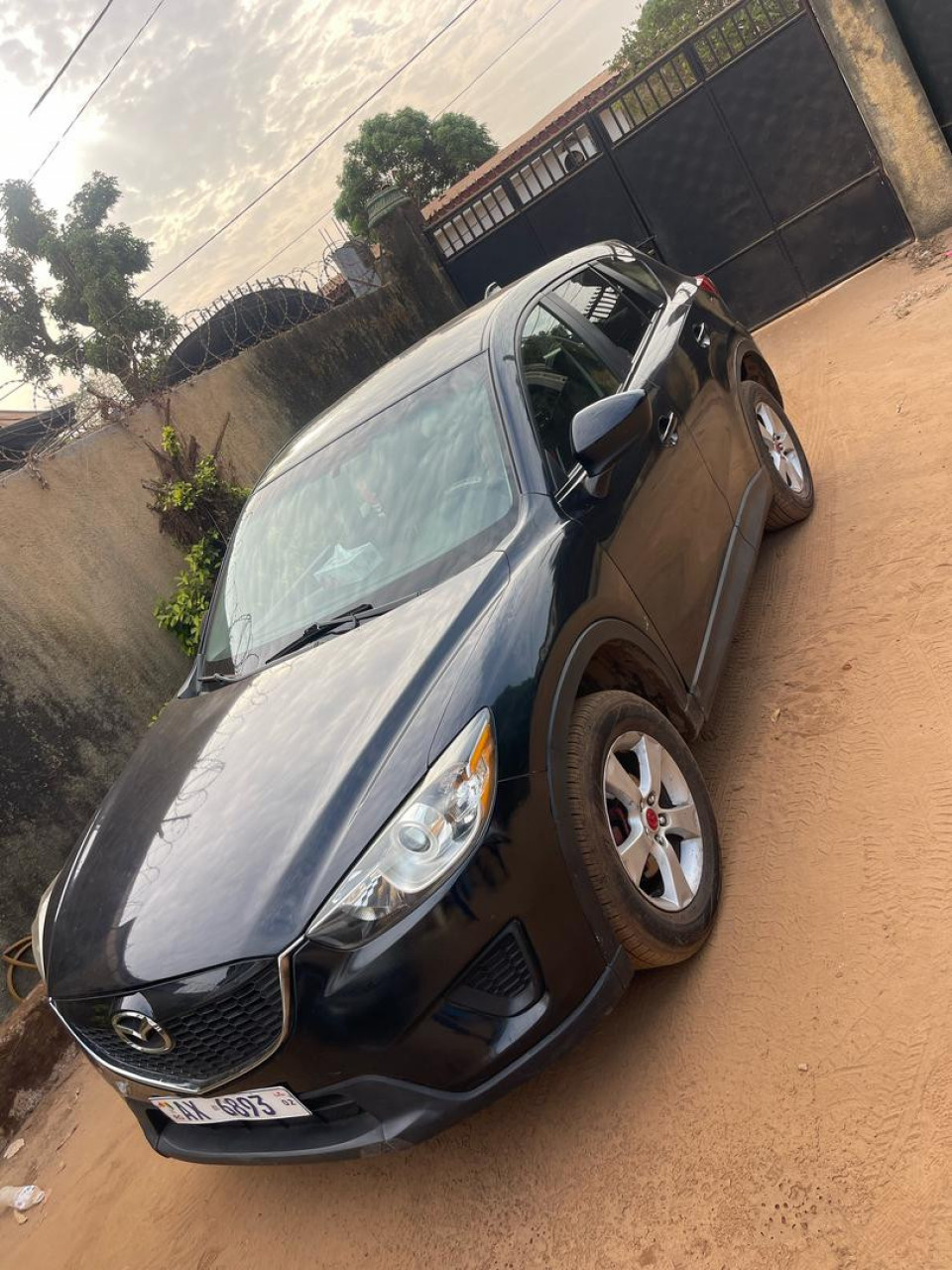 Mazda CX5, Voitures, Conakry
