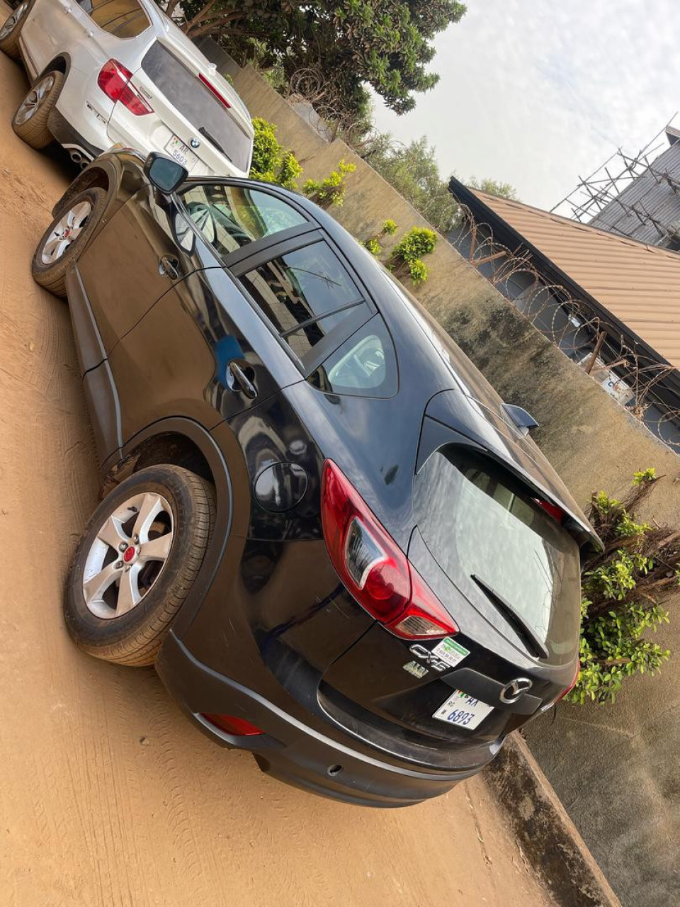 Mazda CX5, Voitures, Conakry