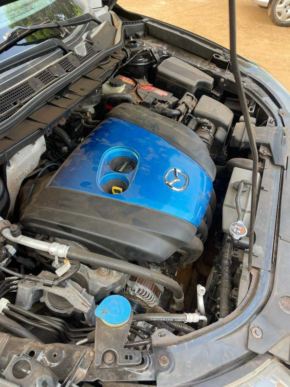 Mazda CX5, Voitures, Conakry