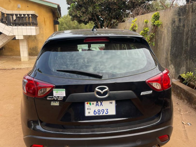 Mazda CX5, Voitures, Conakry