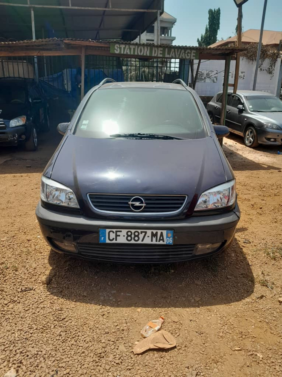Vend Opel Sortie port, Voitures, Conakry