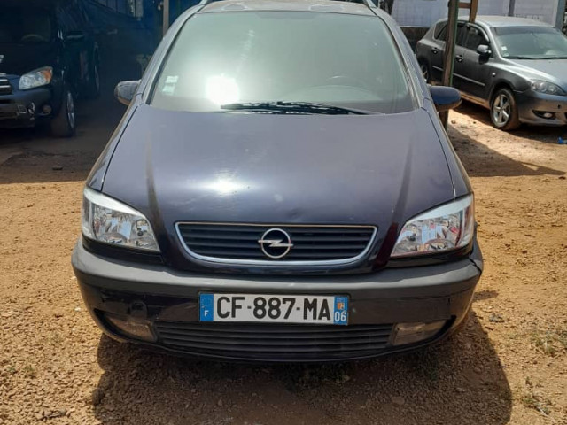 Vend Opel Sortie port, Voitures, Conakry