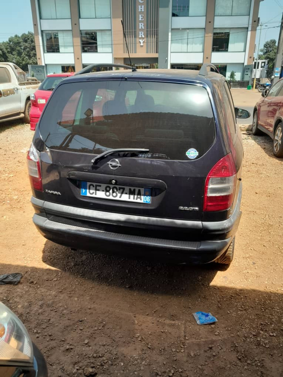 Vend Opel Sortie port, Voitures, Conakry
