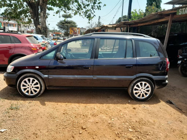 Vend Opel Sortie port, Voitures, Conakry