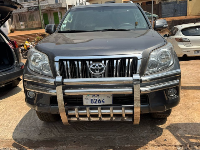 Toyota txl, Voitures, Conakry