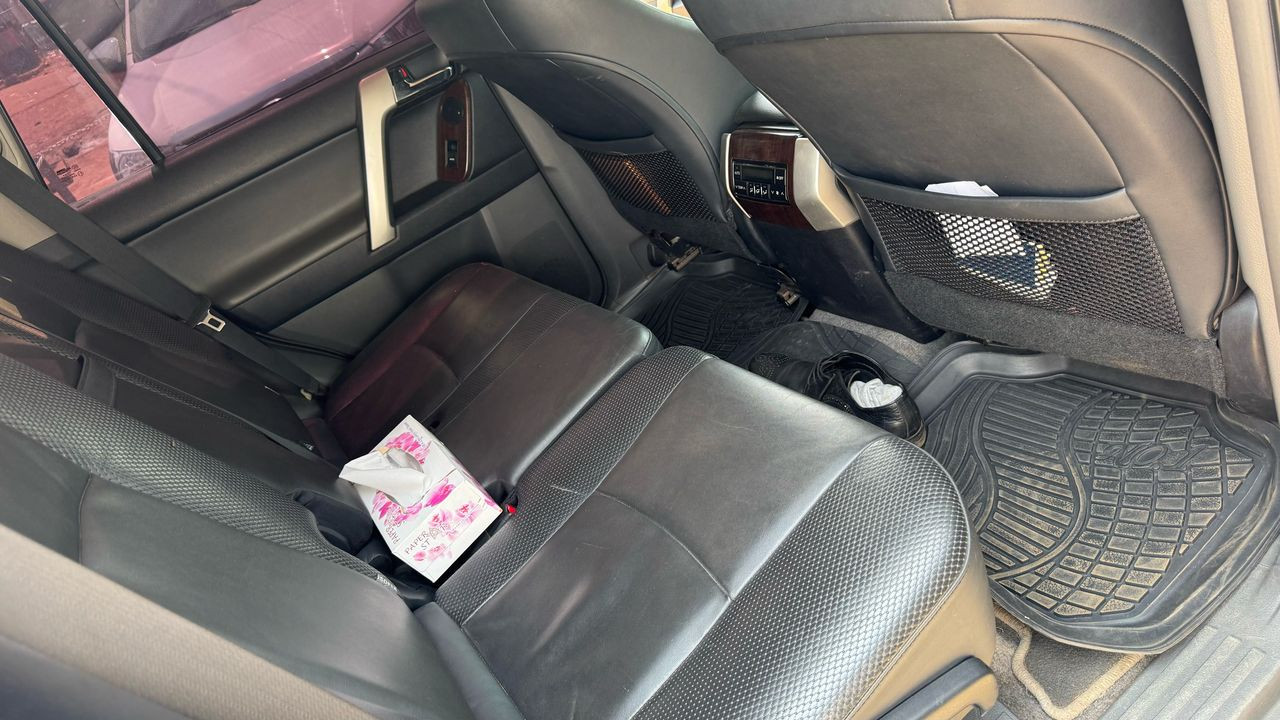 Toyota txl, Voitures, Conakry