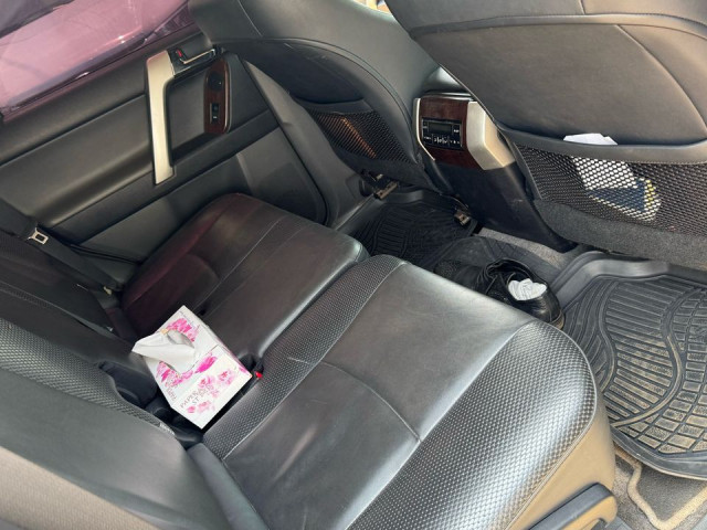 Toyota txl, Voitures, Conakry