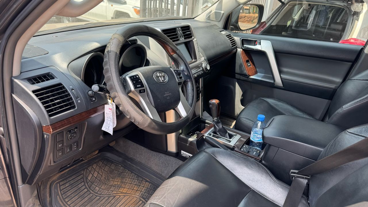 Toyota txl, Voitures, Conakry