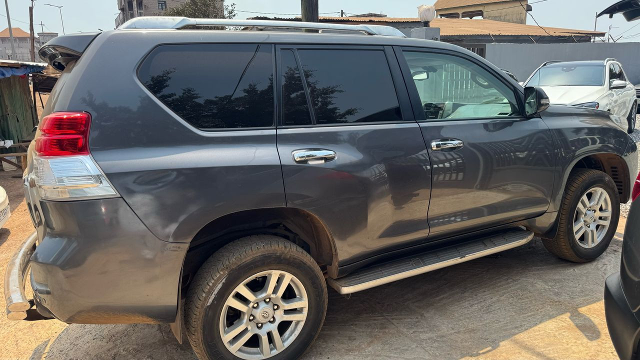 Toyota txl, Voitures, Conakry