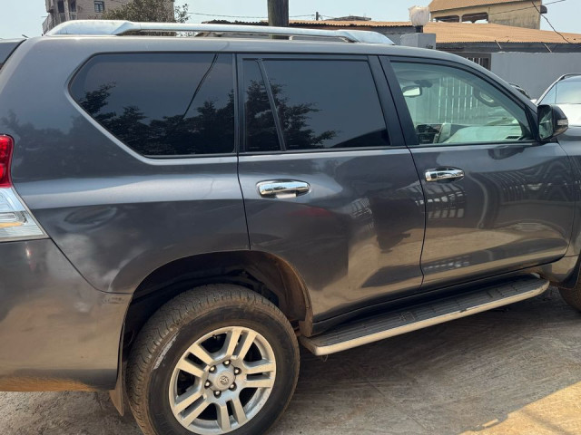 Toyota txl, Voitures, Conakry